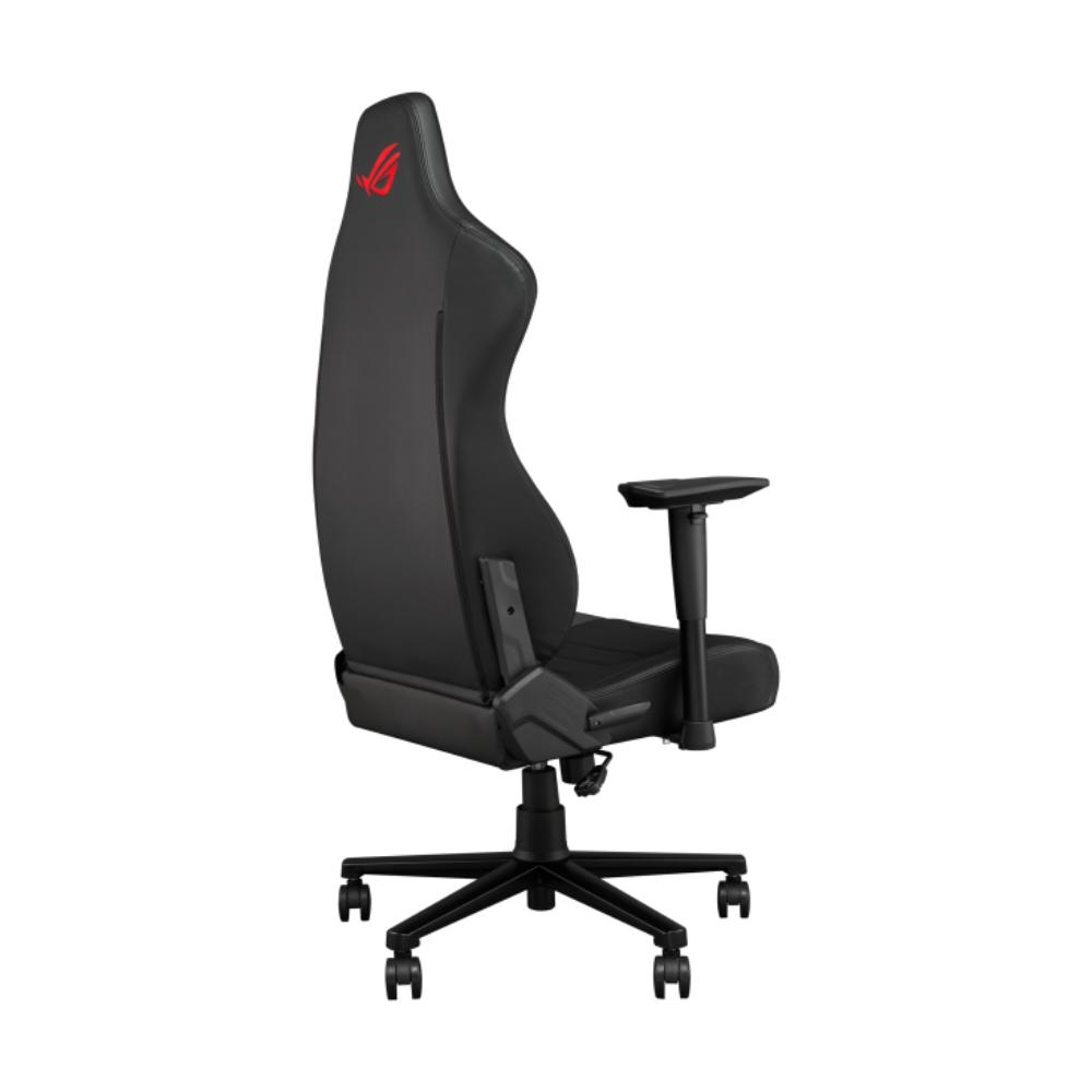 ASUS ROG Aethon Gaming Chair | Premium PU Leatherette | 2D Armrests | Built-in Lumbar Support | Class 4 Gas Lift | Steel Frame