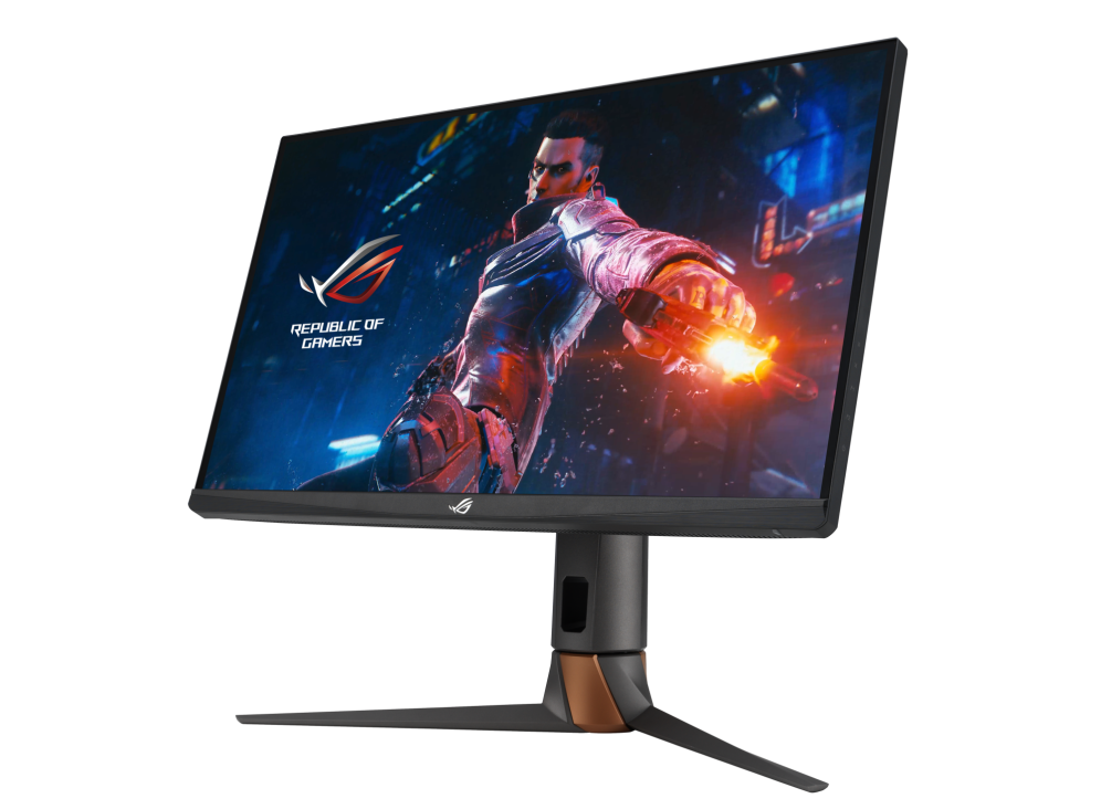 ASUS ROG Swift 360Hz PG27AQN | NVIDIA® G-SYNC® esports Gaming Monitor | 27‑inch QHD (2560 x 1440)