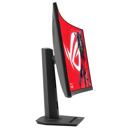 ASUS ROG Strix XG32WCS | 32" Curved QHD Gaming Monitor | 180Hz, 1ms, USB-C, ELMB, HDR, FreeSync