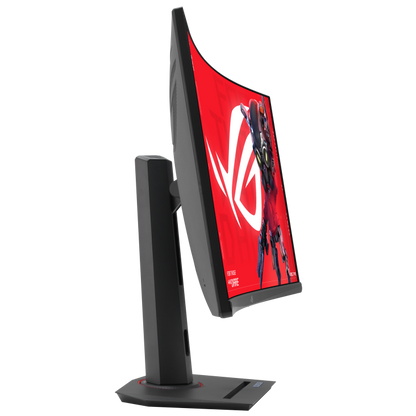 ASUS ROG Strix XG32WCS | USB Type-C Gaming Monitor | 32-inch (31.5 viewable) 2560x1440 | Curved