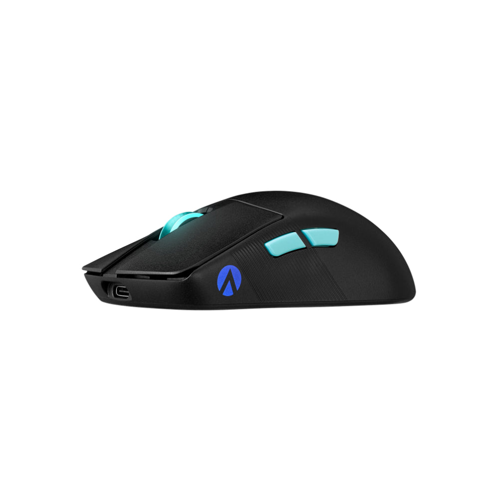 ASUS ROG Harpe Ace Aim Lab Edition Wireless Gaming Mouse | 36,000 DPI AimPoint Sensor | 54g Ultralight | Tri-Mode Connectivity | SpeedNova Wireless | NVIDIA Reflex Certified
