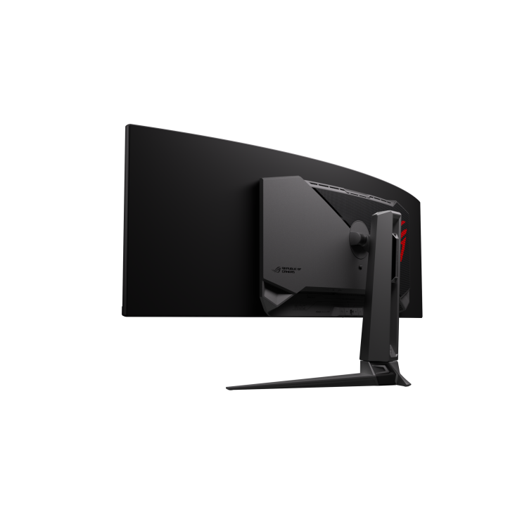 ASUS ROG Swift OLED PG49WCD | Gaming monitor | 49-inch (5120x1440) | Curved QD-OLED panel