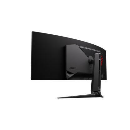 ASUS ROG Swift OLED PG49WCD | Gaming monitor | 49-inch (5120x1440) | Curved QD-OLED panel