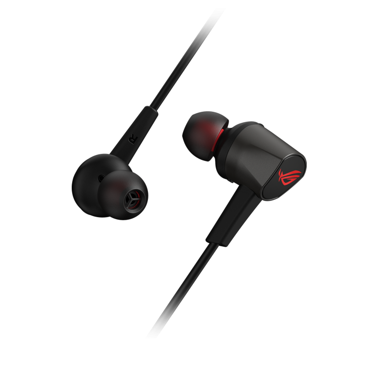 ASUS ROG Cetra II Core | in-ear gaming headphones