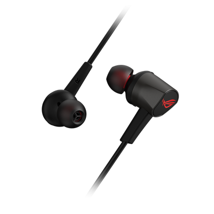 ASUS ROG Cetra II Core | in-ear gaming headphones