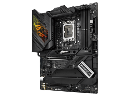 ASUS ROG STRIX Z790-H GAMING WIFI | Intel Chipset Motherboard