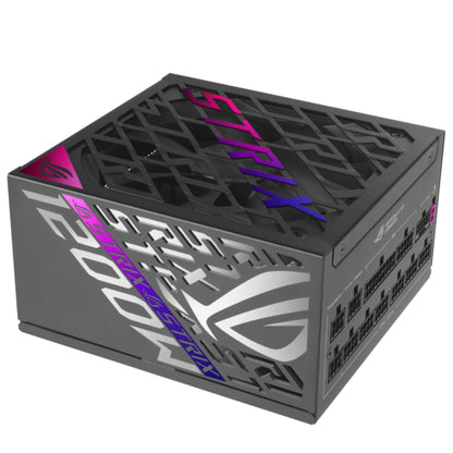 ASUS ROG Strix 1200G Platinum PSU 1200W | Platinum Performance, Silent Operation, Next-Gen Ready