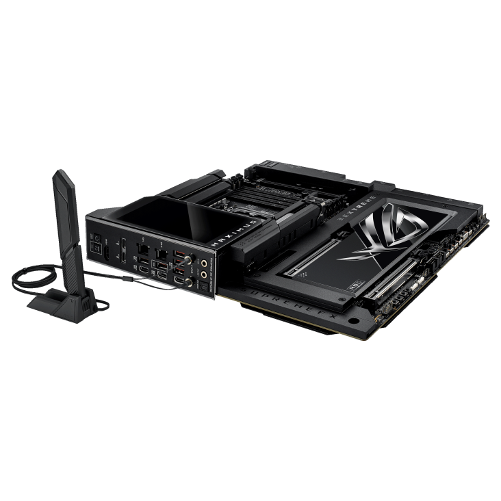 ASUS ROG Maximus Z890 Extreme | The Pinnacle of AI-Driven Gaming & Performance