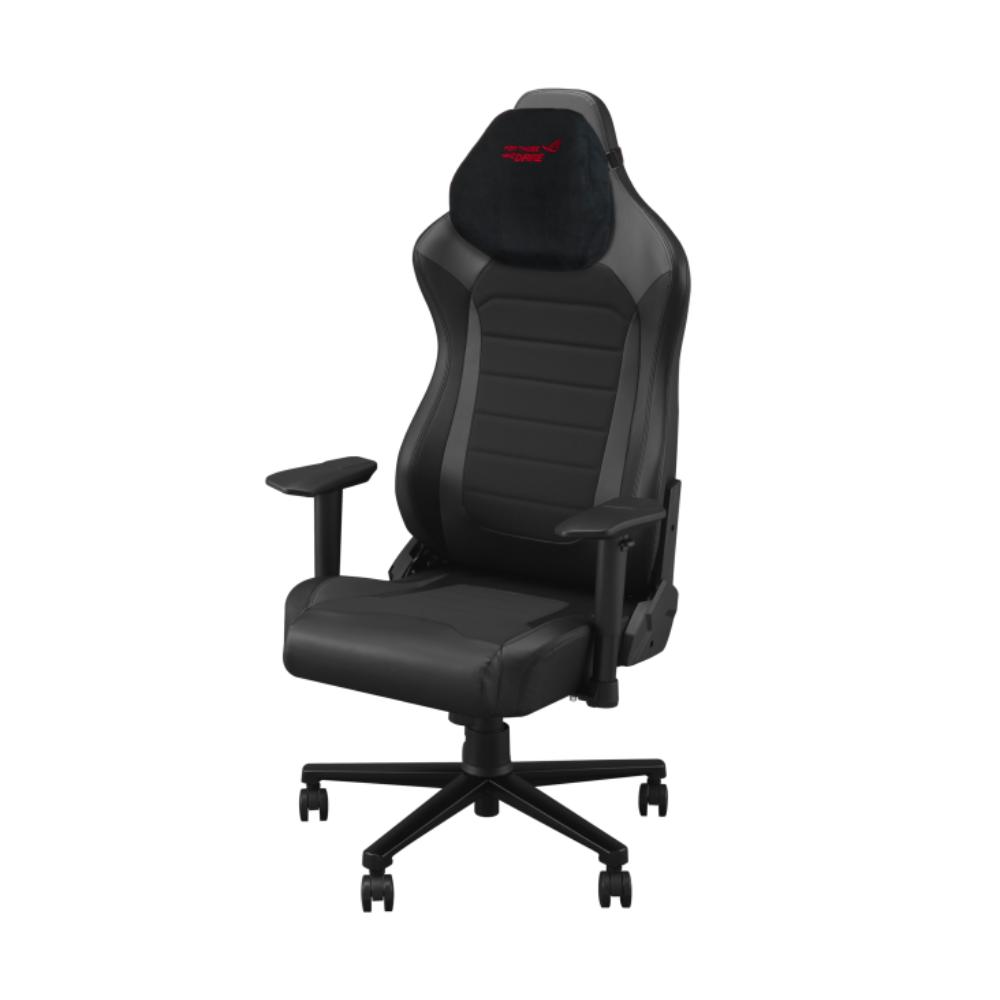 ASUS ROG Aethon Gaming Chair | Premium PU Leatherette | 2D Armrests | Built-in Lumbar Support | Class 4 Gas Lift | Steel Frame
