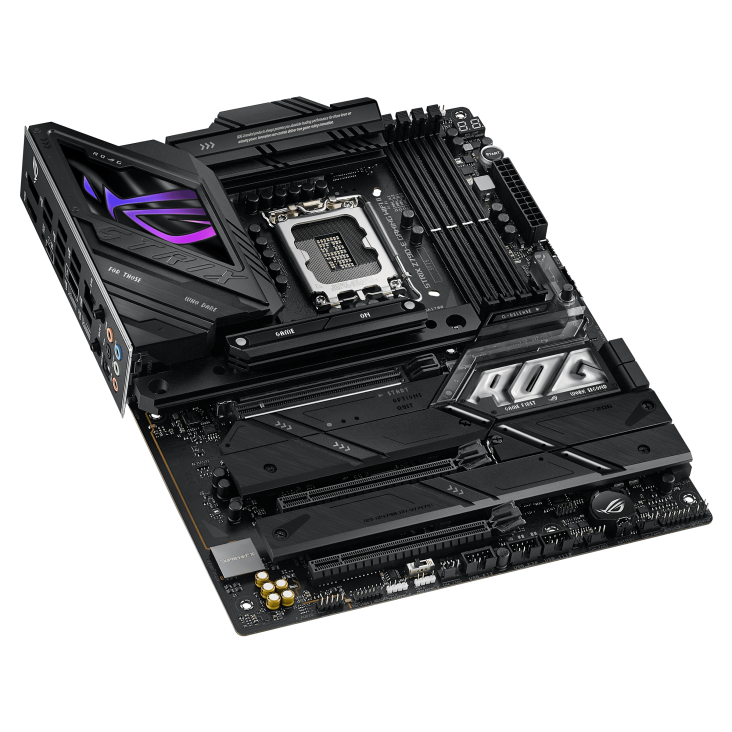 ASUS ROG STRIX Z790-E GAMING WIFI II | Intel Chipset Motherboard