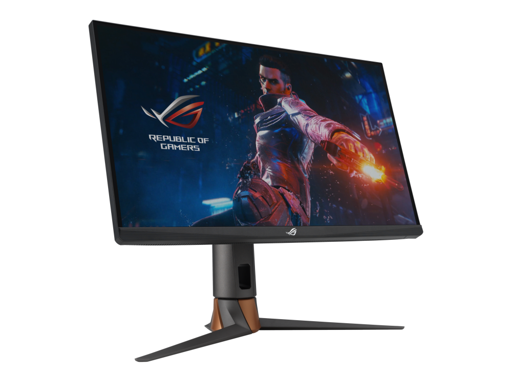 ASUS ROG Swift 360Hz PG27AQN | NVIDIA® G-SYNC® esports Gaming Monitor | 27‑inch QHD (2560 x 1440)