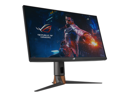 ASUS ROG Swift 360Hz PG27AQN | NVIDIA® G-SYNC® esports Gaming Monitor | 27‑inch QHD (2560 x 1440)