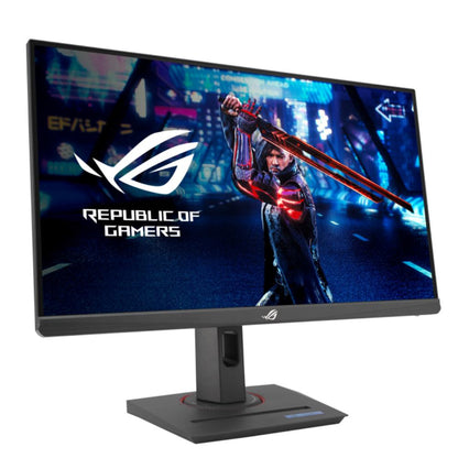 ASUS ROG Strix XG259QNS | 25" FHD Fast IPS eSports Gaming Monitor | 380Hz (OC), 0.3ms, ELMB Sync, HDR