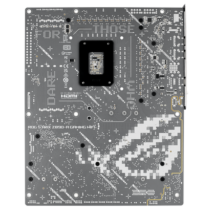 ASUS ROG STRIX Z890-A GAMING WIFI | High-Performance ATX Motherboard for Gamers & AI PCs