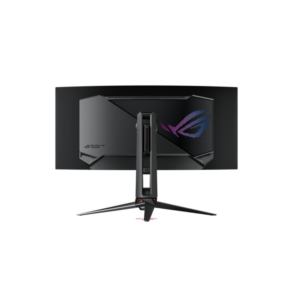 ASUS ROG Swift OLED PG34WCDM | 34" UWQHD Curved OLED Gaming Monitor | 240Hz, 0.03ms, G-SYNC, Smart KVM, USB-C PD 90W