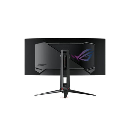 ASUS ROG Swift OLED PG34WCDM | 34" UWQHD Curved OLED Gaming Monitor | 240Hz, 0.03ms, G-SYNC, Smart KVM, USB-C PD 90W