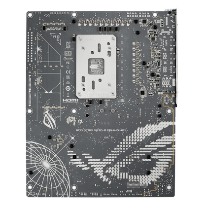 ASUS ROG STRIX X870-A GAMING WIFI | AM5 ATX AI-Optimized Gaming Motherboard