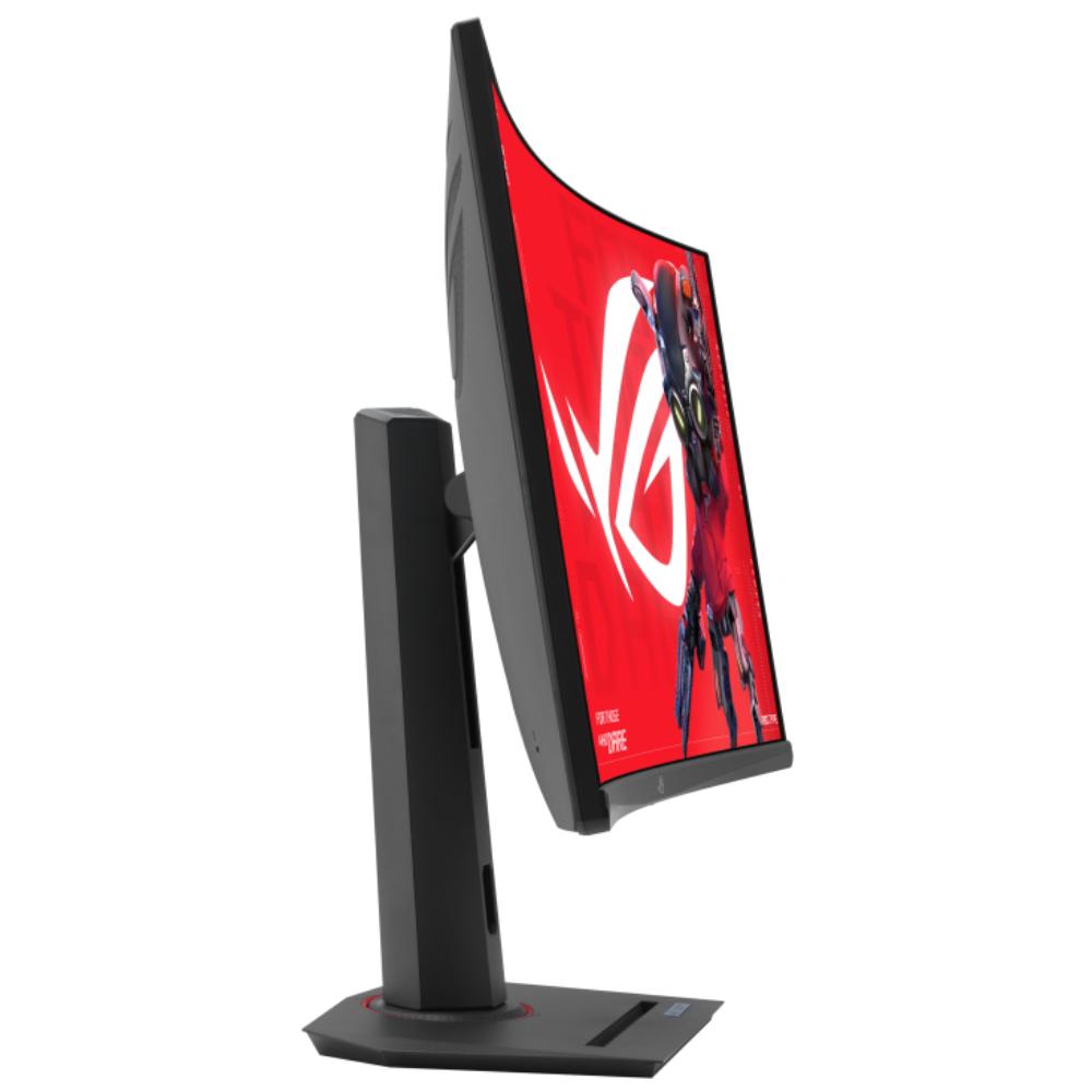 ASUS ROG Strix XG32WCMS | 32" Curved QHD Gaming Monitor with 280Hz Refresh Rate