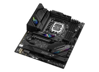 ASUS ROG STRIX B760-F GAMING WIFI | Intel Chipset Motherboard