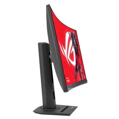 ROG Strix XG27WCS 27"Curved  Gaming Monitor, VA Panel, 180Hz, Type-C, 2K, 1ms | Immersive Performance with Precision