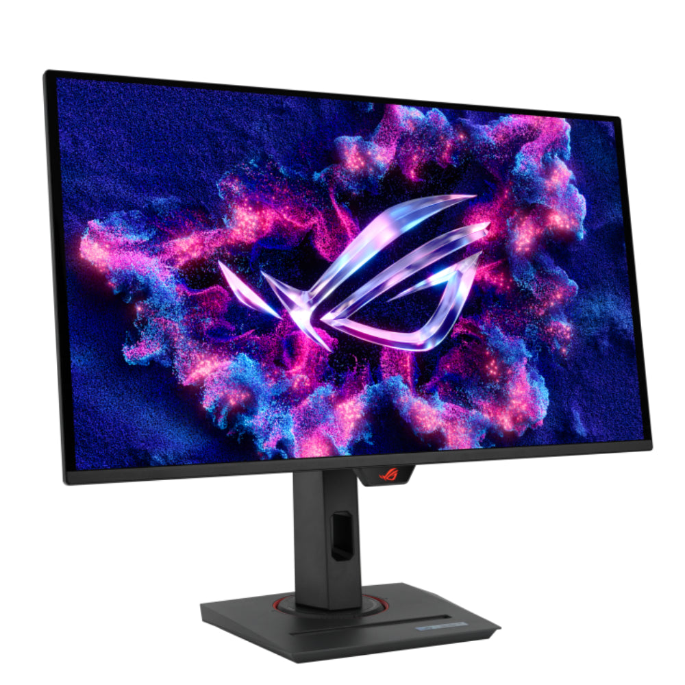 ASUS ROG Strix OLED XG27ACDNG Gaming Monitor | 26.5" QHD QD-OLED | 360Hz | 0.03ms | 99% DCI-P3 | HDR10 | G-SYNC Compatible | USB-C 90W