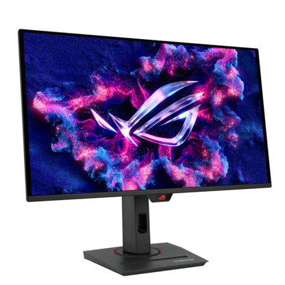 ASUS ROG Strix OLED XG27ACDNG Gaming Monitor | 26.5" QHD QD-OLED | 360Hz | 0.03ms | 99% DCI-P3 | HDR10 | G-SYNC Compatible | USB-C 90W