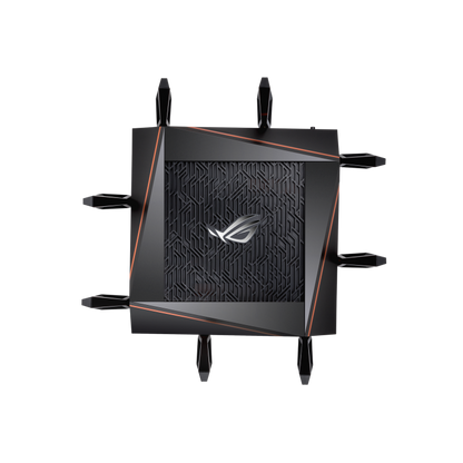 ASUS ROG Rapture GT-AX11000 | Tri-band WiFi 6 (802.11ax) Gaming Router | (11000 Mbps)