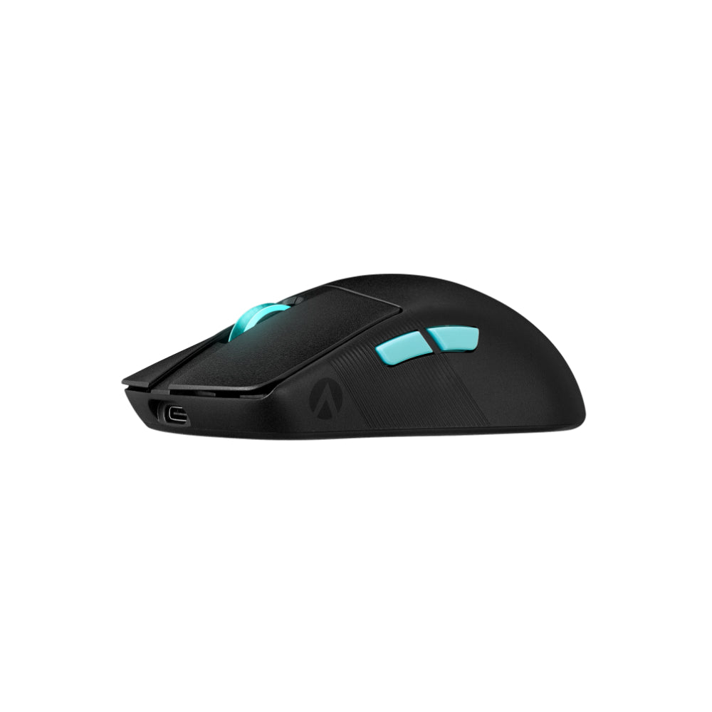 ASUS ROG Harpe Ace Aim Lab Edition Wireless Gaming Mouse | 36,000 DPI AimPoint Sensor | 54g Ultralight | Tri-Mode Connectivity | SpeedNova Wireless | NVIDIA Reflex Certified