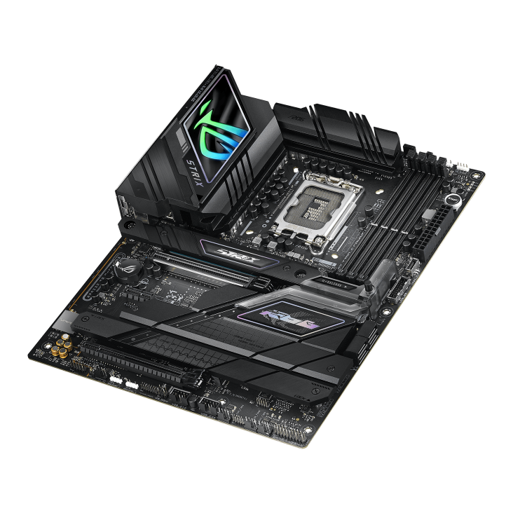 ASUS ROG STRIX Z790-F GAMING WIFI II | Intel Chipset Motherboard