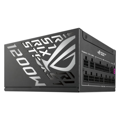 ASUS ROG Strix 1200G Platinum PSU 1200W | Platinum Performance, Silent Operation, Next-Gen Ready