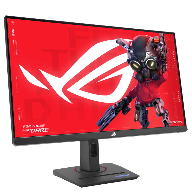 ASUS ROG Strix XG27ACMG | USB Type-C Gaming Monitor | 27-inch 2560x1440