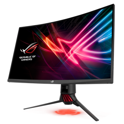 ASUS ROG Strix XG32VQR | 31.5-Inch Curved Gaming Monitor