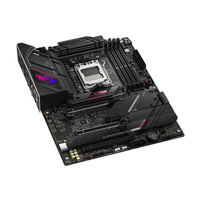 ASUS ROG STRIX B650E-E GAMING WiFi | AMD AM5 Socket | PCIe 5.0 | DDR5 Support | WiFi 6E | Enthusiast-Grade Features