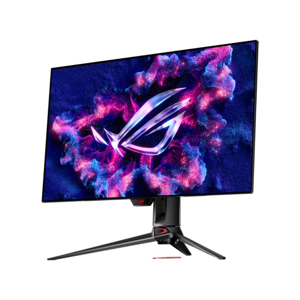 ASUS ROG Swift OLED PG32UCDP | 32" 4K WOLED Dual Mode Gaming Monitor | 240Hz or 480Hz, 0.03ms, HDR, USB-C 90W, G-SYNC