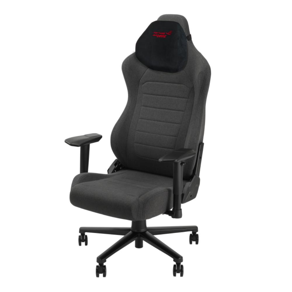 ASUS ROG Aethon Fabric Edition Gaming Chair | Premium Fabric | 2D Armrests | Built-in Lumbar Support | Class 4 Gas Lift | Steel Frame