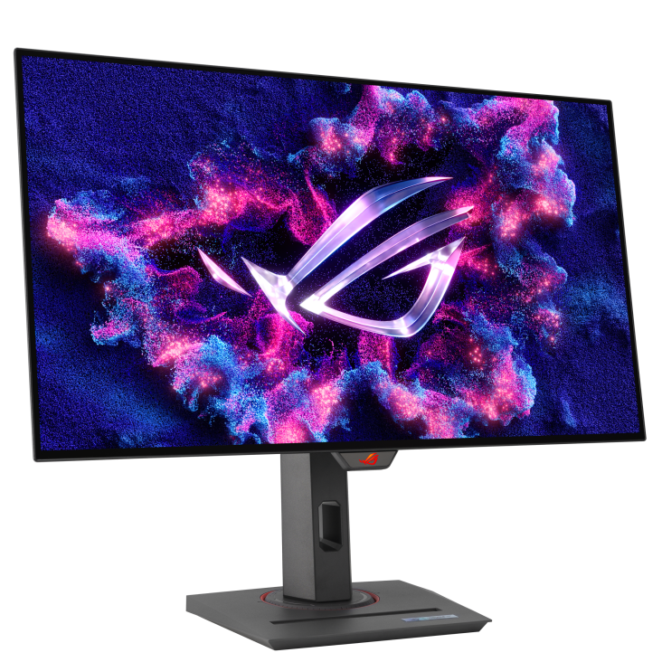 ASUS ROG Strix OLED XG27AQDMG gaming monitor | 27-inch (26.5-inch viewable) | 1440p glossy WOLED panel