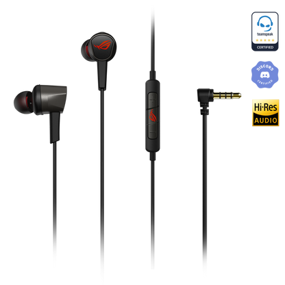 ASUS ROG Cetra II Core | in-ear gaming headphones