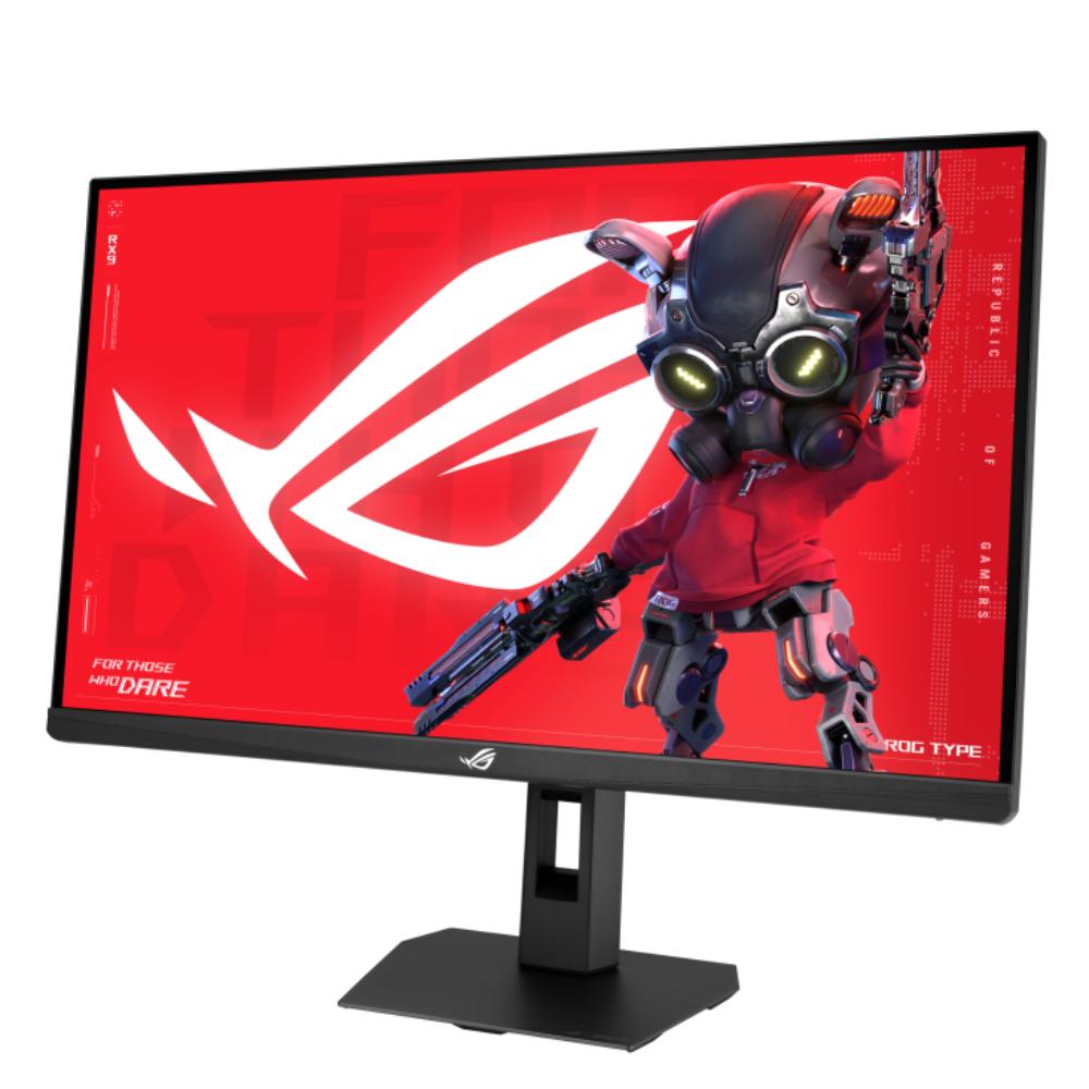 ASUS ROG Strix XG27UCSR Gen2 27" 4K Gaming Monitor | Fast IPS | 160Hz/324Hz Dual Mode | 0.3ms | ELMB Sync | HDR400 | USB-C