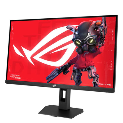 ASUS ROG Strix XG27UCSR Gen2 27" 4K Gaming Monitor | Fast IPS | 160Hz/324Hz Dual Mode | 0.3ms | ELMB Sync | HDR400 | USB-C