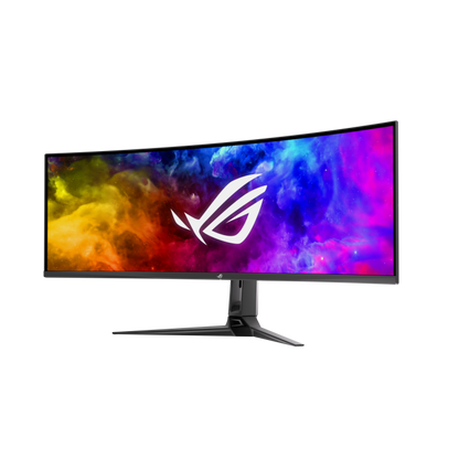 ASUS ROG Swift OLED PG49WCD | Gaming monitor | 49-inch (5120x1440) | Curved QD-OLED panel