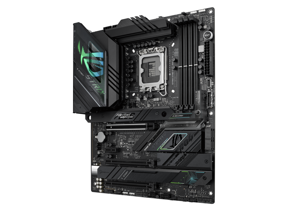 ASUS ROG STRIX Z790-F GAMING WIFI | Intel Chipset Motherboard