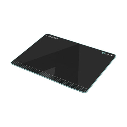 ASUS ROG Hone Ace Aim Lab Edition Gaming Mouse Pad | 508 × 420mm | Hybrid Cloth Surface | 3mm Rubber Base