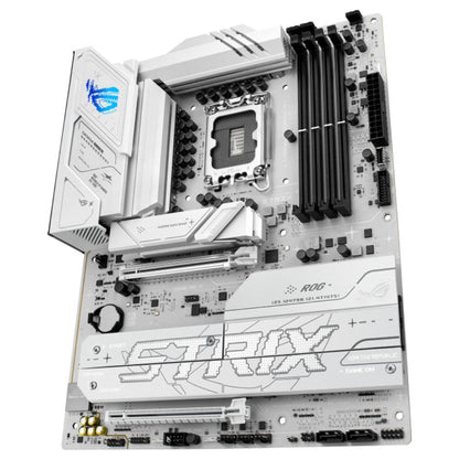ASUS ROG STRIX B860-A GAMING WIFI | Intel B860 ATX Motherboard | LGA1851 | DDR5 | Wi-Fi 7 | PCIe 5.0 | 4x M.2 | USB4