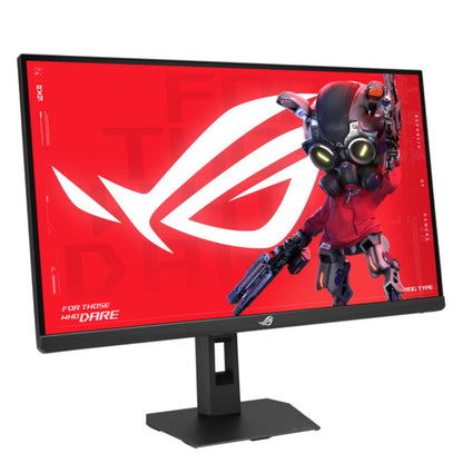 ASUS ROG Strix XG27UCGR Gen2 27" 4K Gaming Monitor | Fast IPS | 162Hz/485Hz Dual Mode | 0.3ms | ELMB Sync | HDR400 | USB-C