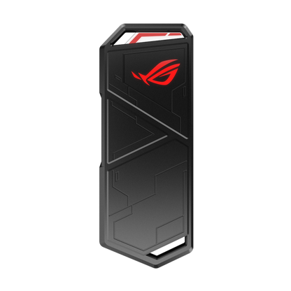 ASUS ROG Strix Arion SSD Enclosure | USB-C 3.2 Gen 2, Aura Sync Lighting