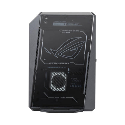 ASUS ROG NUC (2025) NUC15JNK9X40000 Barebone Mini PC | Intel Core Ultra 9 275HX | GeForce RTX 5070 8GB | Wi-Fi 7