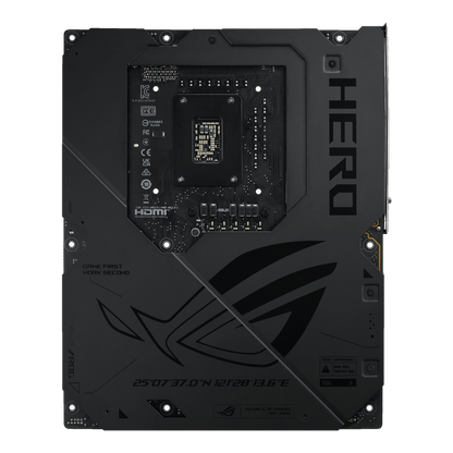 ASUS ROG Maximus Z890 Hero | Ultimate Gaming & AI-Ready Motherboard