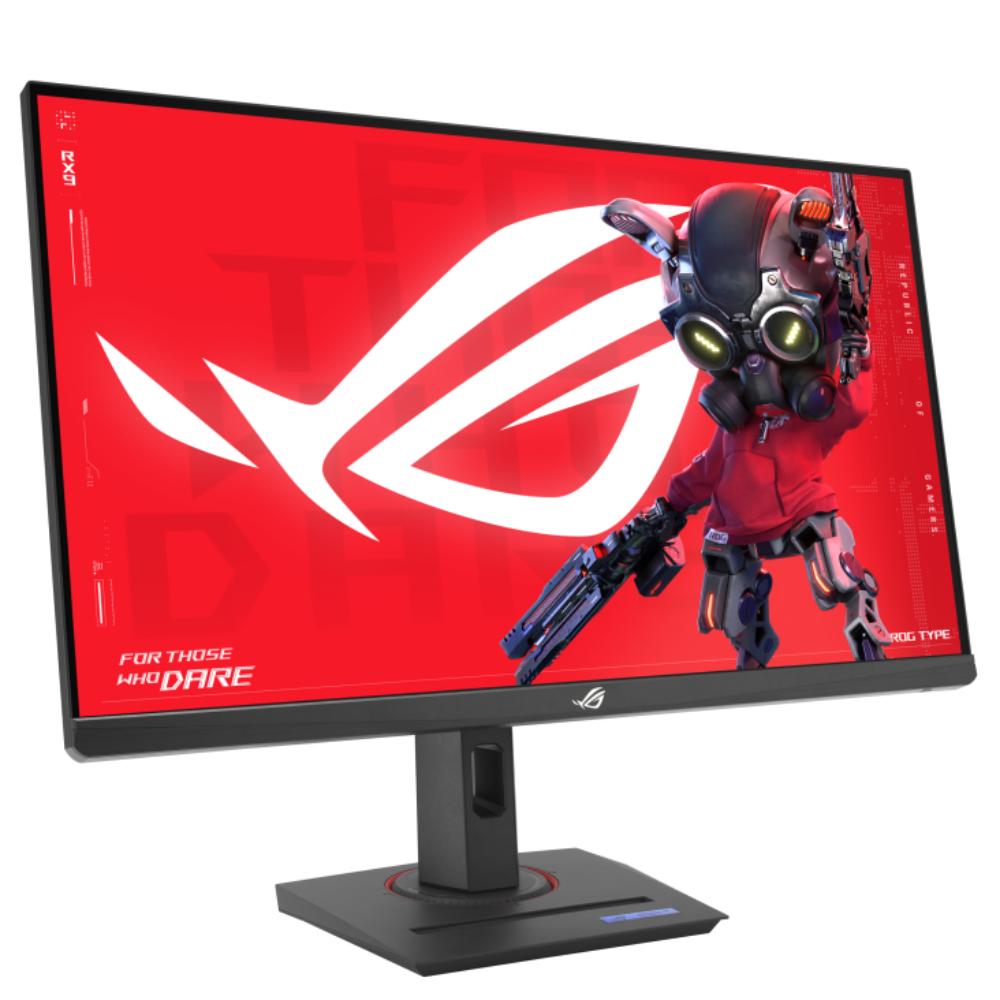 ASUS ROG Strix XG27UCG | 27" Dual Mode Gaming Monitor | 4K 160Hz or FHD 320Hz, 1ms, Fast IPS, USB Type-C, ELMB Sync, HDR, G-Sync Compatible