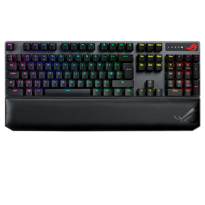 ASUS ROG Strix Scope NX RGB | Wireless Deluxe Gaming mechanical keyboard | XA09