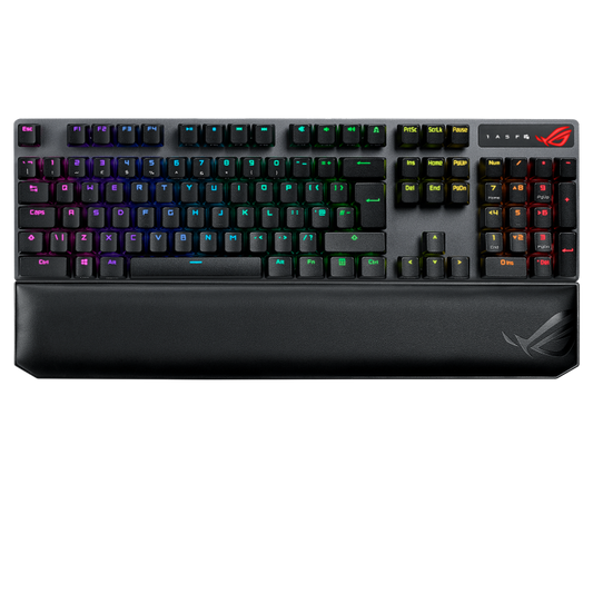 ASUS ROG Strix Scope NX RGB | Wireless Deluxe Gaming mechanical keyboard | XA09